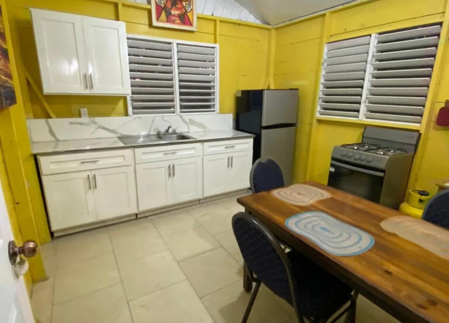 Green Leaf Cabins Negril